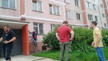 Обнинск - Кабицыно. Отчет о проделанной работе за неделю (28.06-04.07):