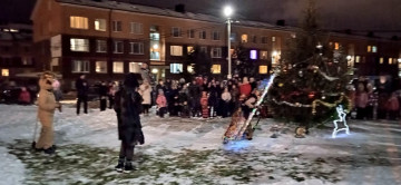 Кабицыно-Новый год в каждый двор!