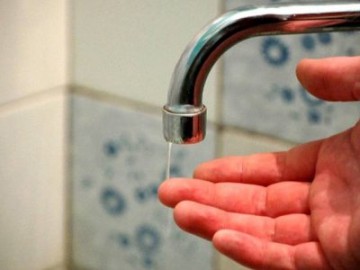 Внимание! Отключение холодной воды!