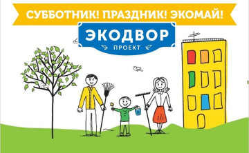 Экодвор. Калужская, 9. 30.06.2019
