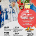 Калуга- Новый год в каждый двор!